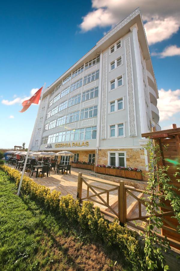 Hotel Safran Germia Palas Bostanbuku Exterior foto